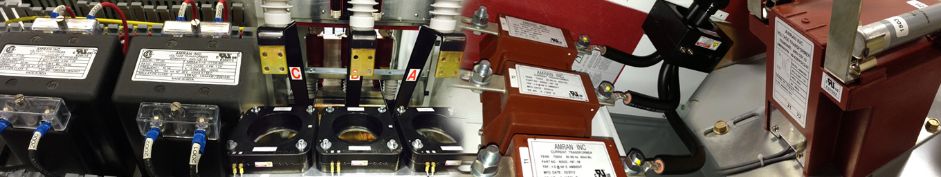 AMRAN Instrument Transformers AMRAN Instrument Transformers